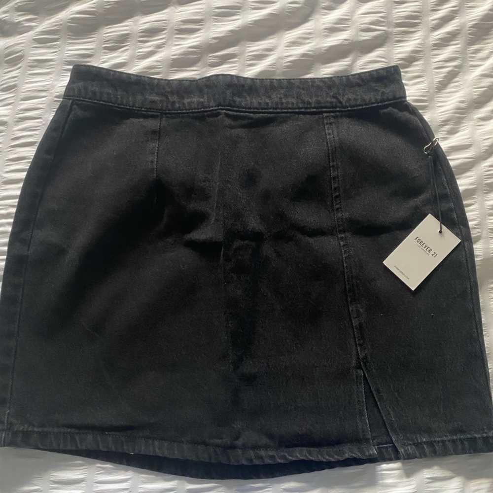 Black Skirt
